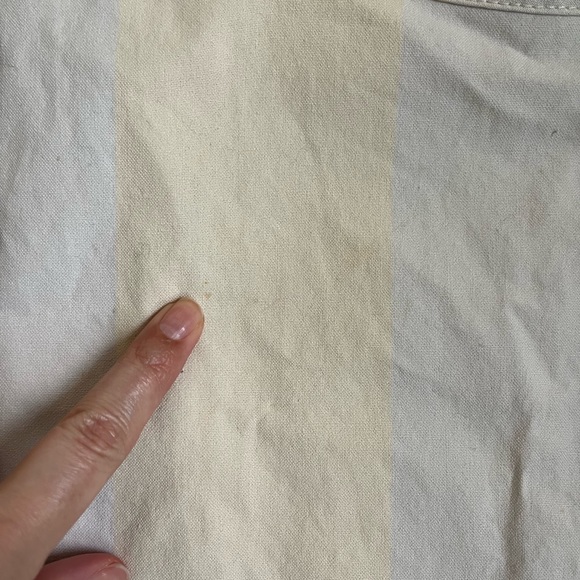 Baggu medium canvas hand bag - Picture 4 of 5